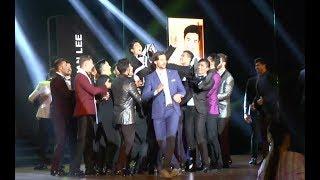 2017 Mister International Competition