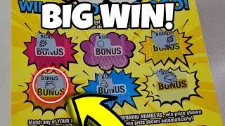 BIG WIN + Great Win $10 Cash Blast & 100X - Arizona Lottery Scratchers