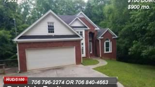 AUGUSTA GEORGIA |  LARGEST SELECTION OF RENT TO OWN HOMES IN THE AUGUSTA GEORGIA AREA,