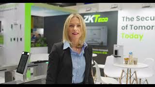 ZKTeco Europe at SECUREX 2024 | ZKTeco Europe