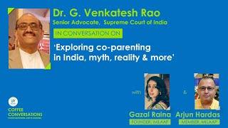 Milaap's Coffee Conversations with Dr  GV Rao