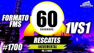  Formato FMS 1VS1  Base de Rap Para Improvisar Con Palabras | ENTRENAMIENTO FMS #1700