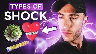 Types of Shock Explained Simply | NREMT EMT Review