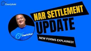 New Arizona Real Estate Forms Explained | NAR Settlement Update