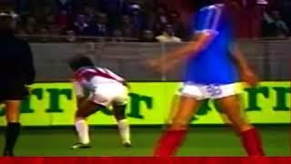 El día que Perú bailó a Francia en el Parque de los Príncipes... ¡qué se repita!