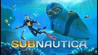 Subnautica - Часть 2 (Без комментариев)