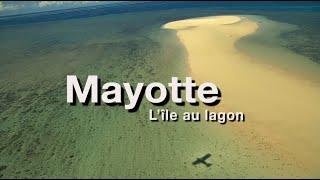 "Mayotte, l'île au lagon" un film de Pierre Brouwers