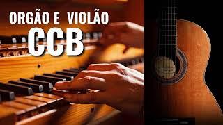 Lindos Hinos CCB  - Violão Clássico e Órgão