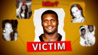 Who killed NFL's Steve Mcnair?