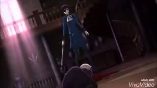 Alois and Ciel fight scene (English dub)