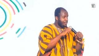 Africa We Will Not Die The Death Of Dreams | Ghanaian Poet | Nana Asaase | The Writer King