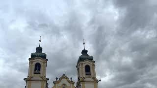 Basilika Innsbruck/Wilten - (A-Tirol) - Glocke 1 und Vollgeläute