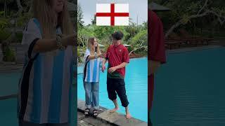 Guess the country or Water! (World Cup Edition!)