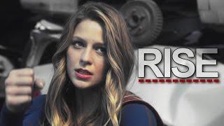 Kara Zor-El • "I Will Still Rise!"