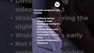 What is Insomnia?  | eGlobalDoctors