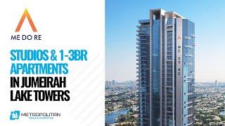 MeDoRe – Luxury Apartments in Dubai, Jumeirah Lake Towers (JLT)