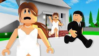 IL ME QUITTE LE JOUR DU MARIAGE! | BROOKHAVEN RP ROBLOX