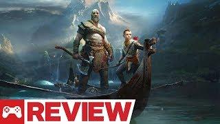 God of War Review (2018)