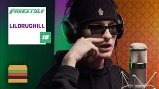 FFM Freestyle: LILDRUGHILL | Фристайл под биты Kodak Black, FACE, Young Thug