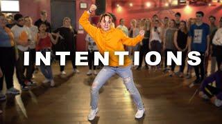 Justin Bieber - INTENTIONS ft Quavo | Matt Steffanina & Kaycee Rice Choreography