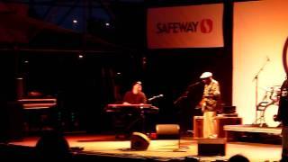 Buddy Guy doin' the Blues @ Best Time Portland Has to offer!