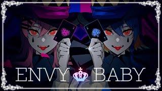 【 Envy Baby | Kanaria 】YukaSaku Cover | Vtuberが歌ってみた【オリジナルPV】