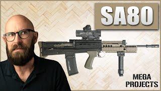 SA80: Is This The Worst Rifle Ever Made?