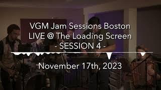 Route 104 (Pokemon Ruby/Sapphire/Emerald) LIVE Jazz // VGM Jam Sessions Boston