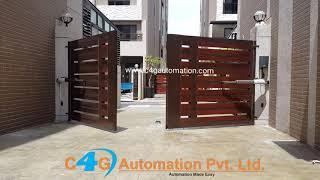 Automatic Swing Gates India