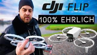 DJI Flip: Why I bought it myself & Comprehensive Guide for Beginners and Pros