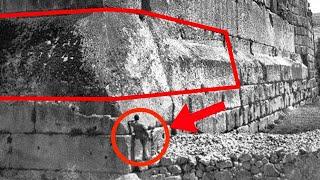 Secret History Revealed! Who Really Built the Gigantic Stone Blocks in Baalbek?