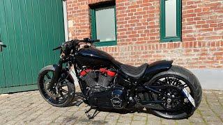 Harley Davidson Breakout Custom | Germany Düsseldorf