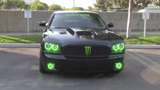 Monster Dodge Charger