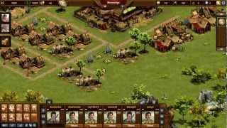 Forge of Empires - gameplay