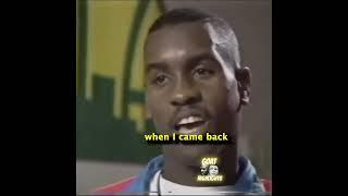 When Gary Payton Helped Save His Friend's Life