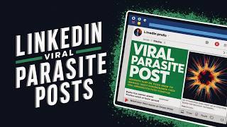 LinkedIn Viral Parasite SEO Method to Get Huge Traffic