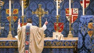 Festal Eucharist for The Feast of Christ the King, Nov. 24 2024 11am