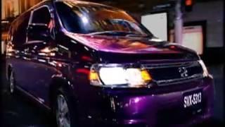 [CM] HONDA STEP WGN SPADA "Night"