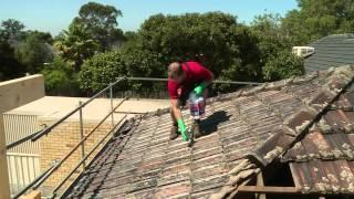 How To Clean Roof Tiles - DIY At Bunnings