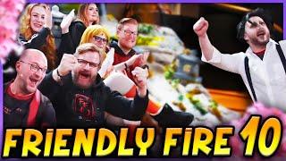 Es wird heiß und glitschig!  Best of Friendly Fire 10