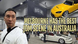 Does Melbourne Have The Best JDM Scene in Australia? | Melbourne VLOG