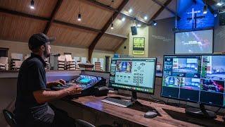 Small Church MASSIVE Tech Upgrades | Radiant Church, Owatonna, MN