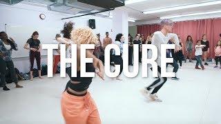 THE CURE - LADY GAGA | Miles Keeney Choreography