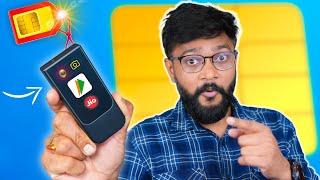 Jio Master Plan in India - NEW Phone !