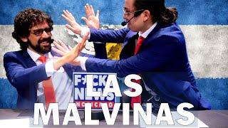 F*cksNews Argentina: Las Malvinas