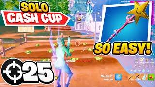 Pxlarized Shows HOW EASY Solo Cash Cup Really Is (Full Cash Cup Gameplay)