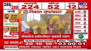 Maharashtra Vidhan Sabha Result | विजयानंतर Chhagan Bhujbal यांची प्रतिक्रिया