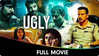 Ugly - Hindi Full Movie - Rahul Bhat, Ronit Roy, Girish Kulkarni, Siddhanth K, Tejaswini Kolhapure