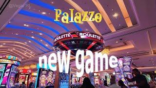 Palazzo Las Vegas hotel casino