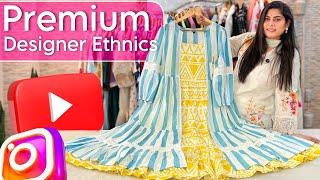 Premium Designer Collection - Cotton Suits, Muslin Suits , Designer Collection
